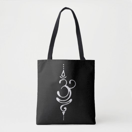 Tote Bag Souffle d'argent (Devant)