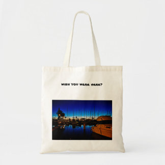 Tote Bag Souhait vous étiez ici ?