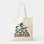 Tote Bag Soul Surfer (Dos)