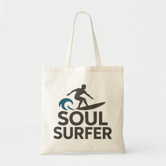 Tote Bag Soul Surfer (Devant)