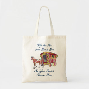 Tote Bag Soul tzigane