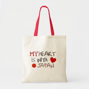Tote Bag Soulagement du Japon