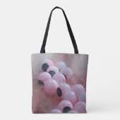 Tote Bag Soupe d'eyeball d'Halloween (Dos)