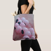Tote Bag Soupe d'eyeball d'Halloween (De près)
