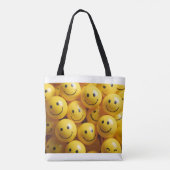 Tote Bag souriant (Dos)