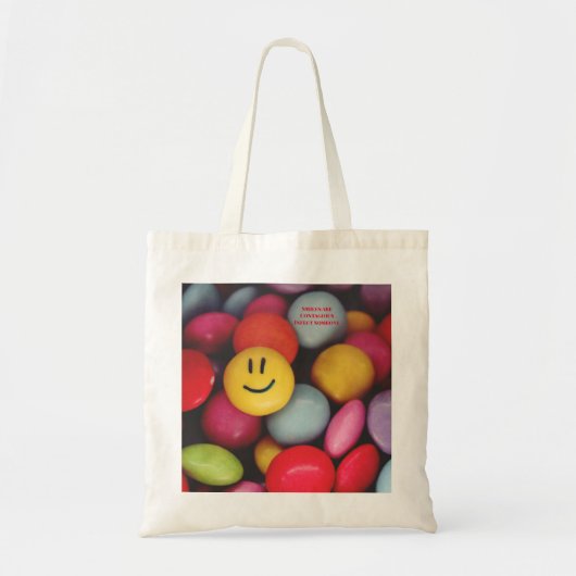 Tote Bag Sourire (Devant)