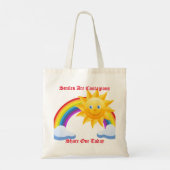 Tote Bag Sourire (Dos)