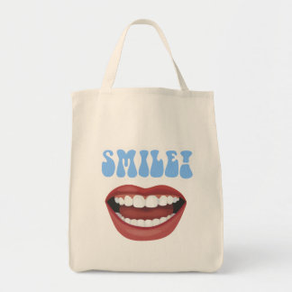 TOTE BAG SOURIRE