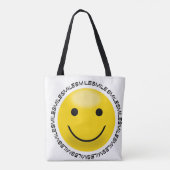 Tote Bag Sourires (Dos)