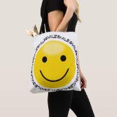 Tote Bag Sourires (De près)