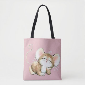 Tote Bag Souris de Kissy
