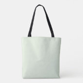Tote Bag Souris et papillon (Dos)