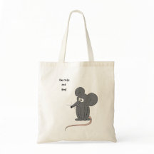 Souris mignonne et minuscule