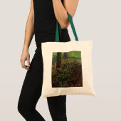Tote Bag Sous-développement par Vincent van Gogh (Devant (produit))