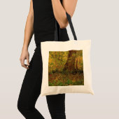 Tote Bag Sous-développement par Vincent van Gogh (Devant (produit))
