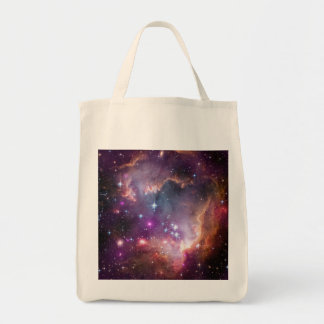 Tote Bag Sous la "aile" du petit nuage de Magellanic