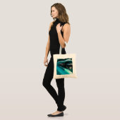 Tote Bag Sous La Hotte (Devant (modèle))