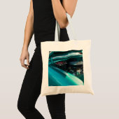 Tote Bag Sous La Hotte (Devant (produit))