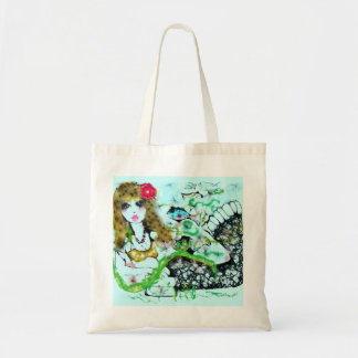 Tote Bag Sous la mer