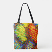 Tote Bag Sous la mer mythique (Dos)