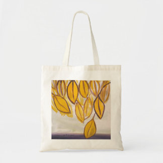 Tote Bag Sous l'arbre d'automne