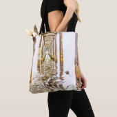 Tote Bag Sous le quai Scripps (De près)
