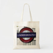 Tote Bag Souterrain (Devant)