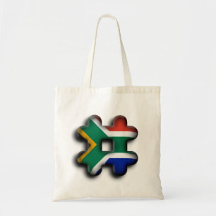 Tote Bag South Africa Beautiful Amazing Pattern Art Design