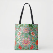 Tote Bag South Kensington Museum IXXVII Nom chinois (Devant)