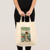 Tote Bag Southsea et Portsmouth (Devant (produit))