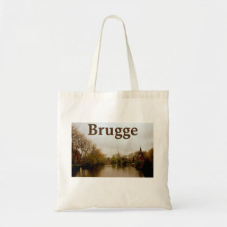 Tote Bag souvenir Bruges