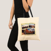 Tote Bag Souvenirs de l'Arizona (Devant (produit))