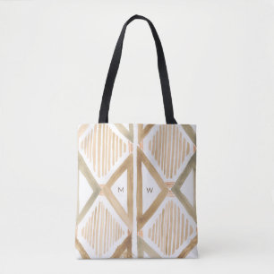 Tote Bag Souvenirs du monogramme Mombasa IV