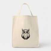 Tote Bag Sova (Devant)