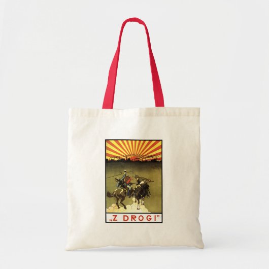 Tote Bag Soviétique (Devant)
