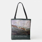 Tote Bag Soyez aimable toutes les fois que Fourre-tout (Dos)