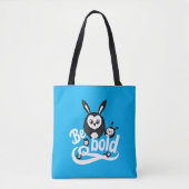 Tote Bag Soyez audacieux (Devant)