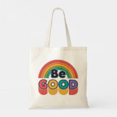 Tote Bag Soyez bons (Dos)