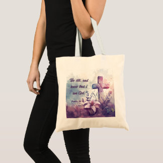 Tote Bag Soyez calme.