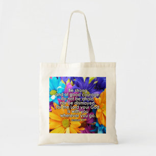 Tote Bag Soyez écriture sainte forte de bible
