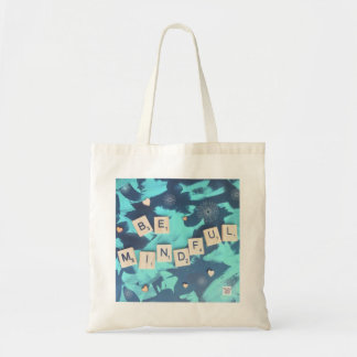 Tote Bag Soyez Fourre-tout conscient. Inspiré. Cadeau