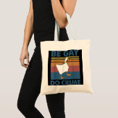 Tote Bag Soyez Gay Do Crime (Devant (produit))