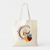 Tote Bag Soyez Gentil (Dos)