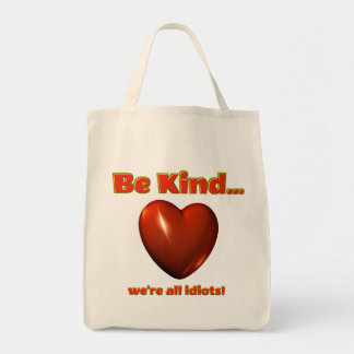 Tote Bag Soyez Gentil