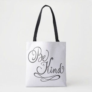 Tote Bag Soyez Gentil/Bonté