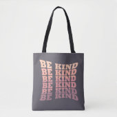 Tote Bag Soyez gentils (Devant)