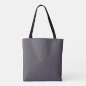 Tote Bag Soyez gentils (Dos)