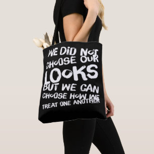 Tote Bag Soyez gentils les uns envers les autres