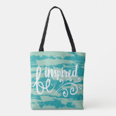 Tote Bag Soyez inspiré (Dos)