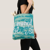 Tote Bag Soyez inspiré (De près)